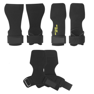 Power Lifting Deadlifts Wrist Wrap Support Workout Pull Up Training Strap Weight Lifting Wrist Strap Weightlifting Glove