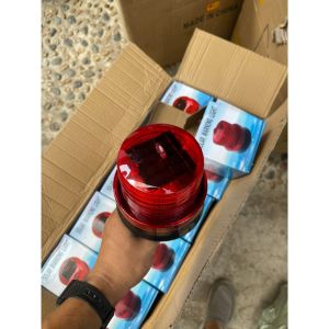 ĐÈN CẢNH BÁO DÙNG NĂNG LƯỢNG MẶT TRỜI ĐÈN CẢNH BÁO CÔNG TRÌNH ĐÈN TÍN HIỆU BÁO HIỆU ĐÈN CHỚP NHÁY