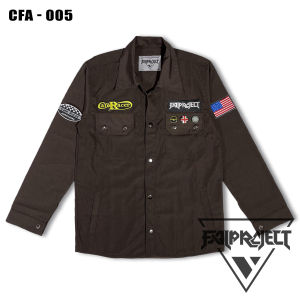 JAKET SEMI PARKA PRIA MOTIF MOTOR KASTEM COCOK UNTUK KALIAN YG PENGEN TAMPIL ENGGA PAKE RIBET