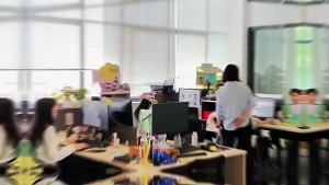 Shipped from China [BIN] Jimo Sweatshirt Korean Version Spring Fashion Versatile Long Sleeve Solid Color Casual Hooded Slim Pullover Base Shirt for Women