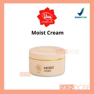 Viva Moist Cream 22gr Pelembab