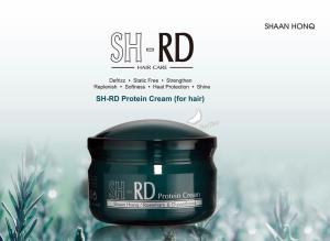 SH-RD PROTEIN CREAM - Light as a feather