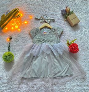 PELANGI PESTA-dres pesta anak / baju anak perempuan /baju ulang tahun anak/baju pesta murah/baju anak cewek/ dress anak / dres anak cantik / baju anak murah / dres anak / gaun bayi /dress baby
