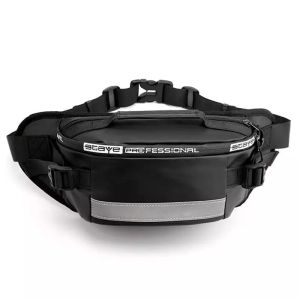 SURYA Waistbag As - Tas Selempang Waterpoof - Tas Pinggang Anti Air