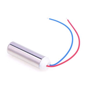 godessing มอเตอร์แบบไม่มีแกนในตัว มอเตอร์สั่นกันน้ำได้18000รอบต่อนาทีสำหรับแปรงสีฟันไฟฟ้าอะไหล่7x25mm ของเล่น