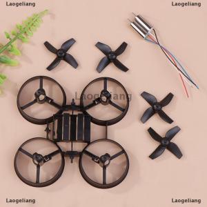 [COD] Laogeliang Jjrc H36 Eachine e010 furibee F36 DIY Mini RC bay không người lái 65mm chiều dài cơ sở khung kit W cánh quạt 4 cái 615 động cơ