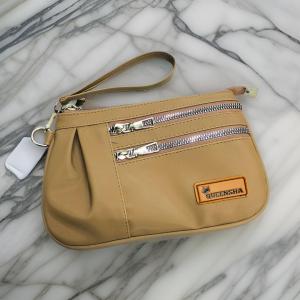 Dompet wanita Marisa Pouch terbaru tiga res model kekinian Model Terbaru Muat Hp Dan Uang