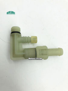 Coffee Machine Parts Water Pump High Pressure Outlet Connector Adapter
