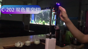 USB Powered Automotive Roof Light Lamp With Double Color Modes And Flexible Angle Adjustment For Night Driving Parties