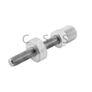 Bicycle Square and Spline Axis BB Bottom Bracket Drop Auxiliary Removal Disassembly Fixing Rod
