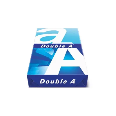 DOUBLE A PREMIUM A4 COPY PAPER 80GSM 500SHEET / DOUBLE A EVERDAY A4 COPY PAPER 70GSM 500 SHEET