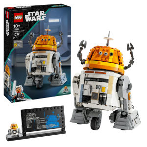 [BrickStory] LEGO Star Wars Chopper (C1-10P) Astromech Droid (75416)(1039 Pieces)