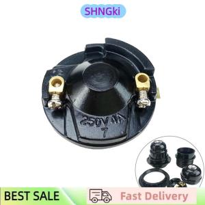SHNGki Black Period Style Screw E27 Light Bulb Lamp Holder Pendant Socket New