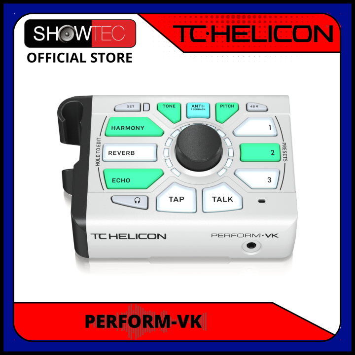 TC Helicon PERFORMVK Lazada PH