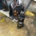1hp 1.5hp 2hp condenser gas motor air-conditioner compressor motor outdoor unit pump penghawa dingin luaran kompressor motor aircond & refrigerator tools supply. 