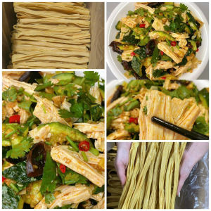 Váng Đậu Cọng Khô Hagi – Tàu Hũ Ky Cọng