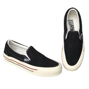 XternalStepSure - Slip On Mac Black Red Blue
