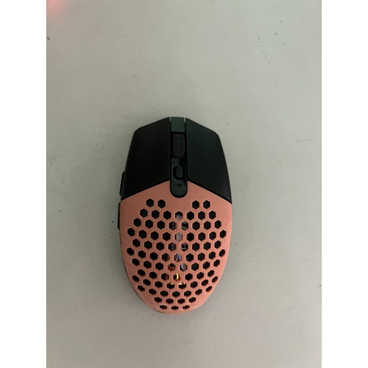 Ốp lưng tổ ong chuột Logitech G305-G304 Mod Case DIY Đế sạc