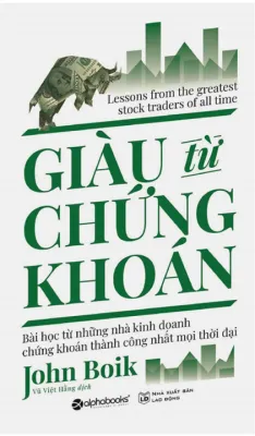 Giàu từ chứng khoán