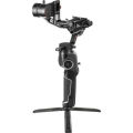 Moza Aircross 2 3-Axis Handheld Gimbal Stabilizer for DSLR and Mirrorless Camera | JG Superstore. 