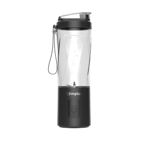 Simplus Portable Blender丨800mL丨40s Ice Crush丨Pengisar Mudah Alih丨1500mAh丨ZZJH013