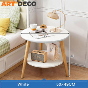 Bedside Table Side Table Bedroom Meja Kopi Meja Sisi Small Sofa Table Meja Kopi Living Room Furniture Coffee Table Meja Kecil