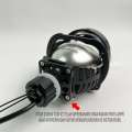 LAMPU PROJECTOR PROJIE BILED SUROW CX60 V2 2.5 INCH SUPER TERANG. 