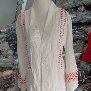 Ds Cardi Hilda: Cardigan Casual Modis Lokal Freesize Fashion Kekinian