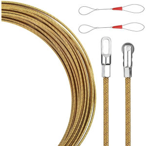 Universal Wire Lead Threading Device Tool Electrical Cable Running Puller Electrician Threading