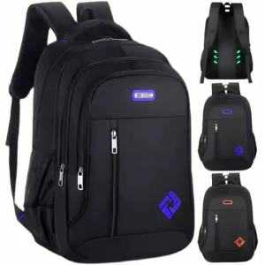 Casual Ultra Light Backpack Men Fashion Trend High-Capacity Laptop Bag