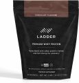 [PRE-ORDER] LADDER Grass-Fed Whey Protein Powder, 26g Protein for Muscle Gain, 7g BCAAs, 14g EAAs, 2 Billion CFU Probiotics, No Artificial Sweeteners, NSF Certified Supplements. 