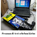 SETIK PS2 / STICK PLAYSTATION 2 / STIK PS 2 Soft Button Tahan Lama High Quality Harga Khusus Promo Kualitas Terbaik Black. 