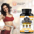 Suplemen Pembakaran Lemak untuk Menurunkan Berat Badan Mendukung Manajemen Berat Badan. 