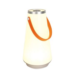 Portable LED Torch Hanging in Tent USB Charging Light Touch Switch Rechargeable Night Light Bedroom Living Room Camping Light