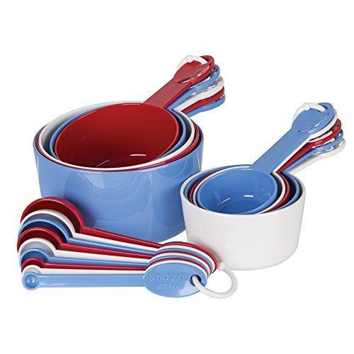 Prepworks from Progressive Prepworks by Progressive Ultimate 19-Piece Measuring Cups & Spoon Set[Pre-Order]