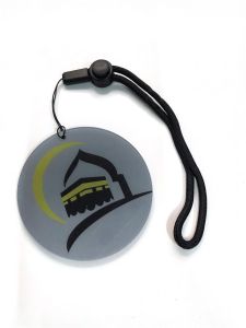 KL Stock Acrylic Hanging Car Pendant Islamik Car Accessories Hiasan Gantung Kereta