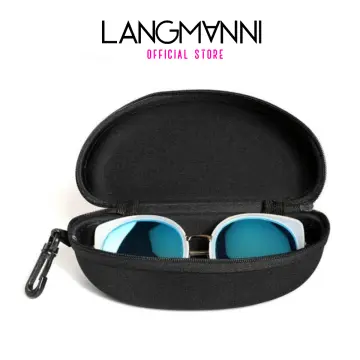 Hanging eyeglass case on sale