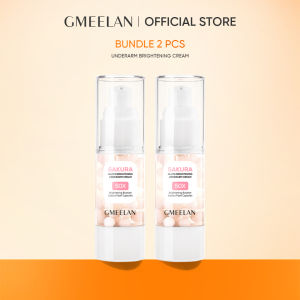 GMEELAN Sakura Gluta Underarm Whitening Cream Body Lotion Moisturizer Skin Care Beauty 30g+30g