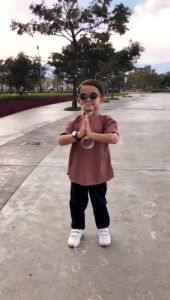 Kemeja Muslim Anak Laki-laki: Rala Collection