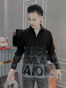 Áo Sơ Mi Nam Nữ Tay Dài vải Đũi Nhật Cao Cấp Siêu Nét Thiết Kế Tôn Dáng Sang Trọng Lịch Lãm Hot trend