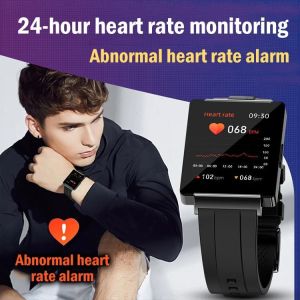 W.Y.. Blood Pressure Monitors W Smart Watch for Noninvasive Blood Glucose Measurement