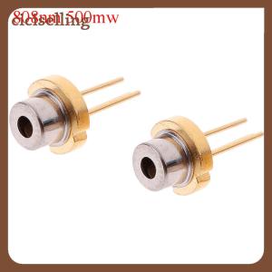 [ciciselling] 1Pc 808nm 500mW laser diode/TO18 (5.6mm) no PD high quality