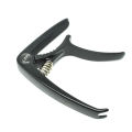 Capo Gitar Chord Acoustic Standart Aluminium Alloy Clamp Guitar Penahan Penjepit Senar Gitar Akustic Elektrik Guitar Acoustic Instrumen Musik Profesional Professional Music Instrument Gitaris Musisi Tidak Perlu Stem Ulang High Tension Spring s2790 - Black. 