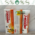 ENERVON C EFFERVESCENT 10 TABLET ENERVON-C CELUP MULTIVITAMIN CDR REDOXON. 