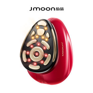Jmoon M12 Collagen Glow Booster Skin Care Booster Penjagaan Kulit Large Iron Beauty Device 3x Lift and Tighten Skin Home Use RF RapidLift Beauty Device