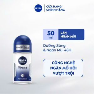 Lăn/Sáp Ngăn Mùi Nivea Men dành cho Nam 50ml