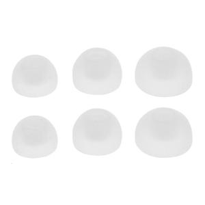 6PCS Noise Isolating Comfortble Memory Foam Ear Tips Pads SM-R177 Earbuds Sleeve For Buds2 In Earphone Headphones