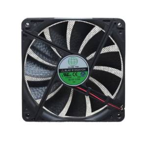 GLOBE FAN RL4Z S1352512H 12V 0.33A 13.5CM Chassis Power Cooling Fan 135x135x25mm Cooler