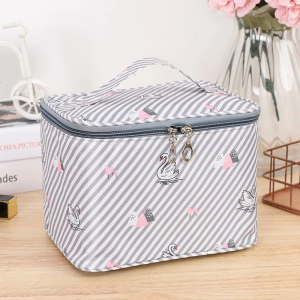 SHOPHOME - Tas Kosmetik Tempat Make Up Travel Bag Alat Kecantikan wanita lucu bahan Premium TK03