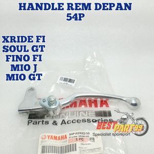handle rem depan kiri yamaha 54p xride fi soul gt fino fi mio j mio gt kualitas original ori asli bermutu memiliki kualitas yang bagus sehingga membuat anda NYAMAN DALAM BERKENDARAAN YGP